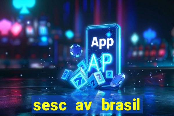 sesc av brasil porto alegre